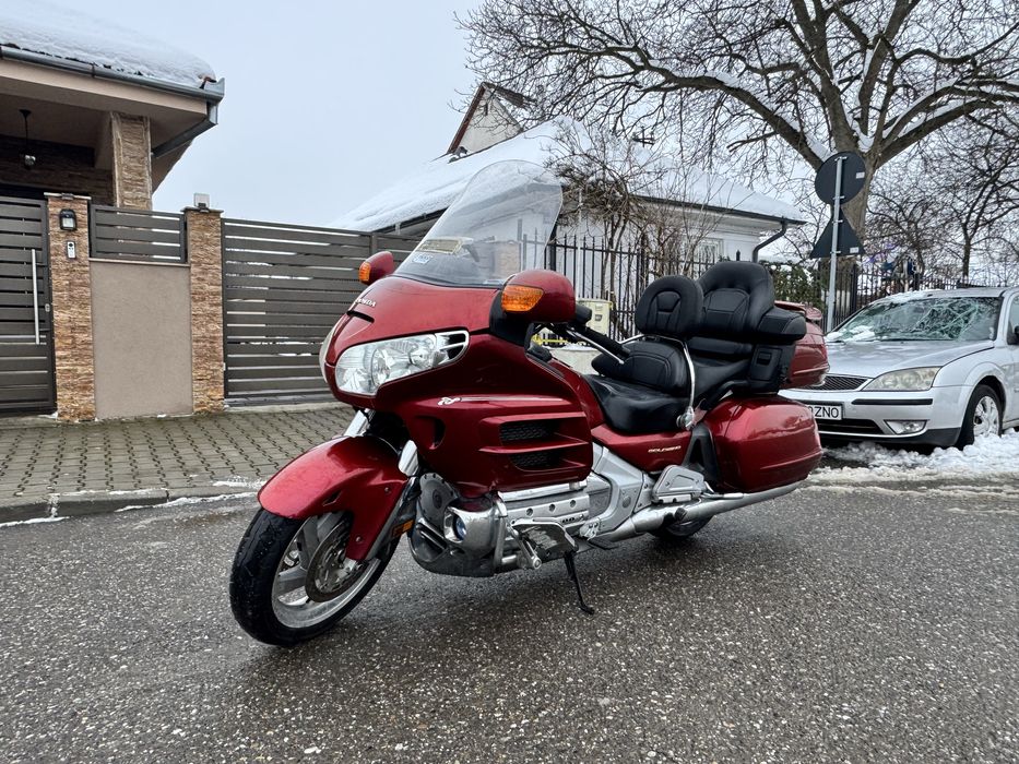 Honda Goldwing 1800