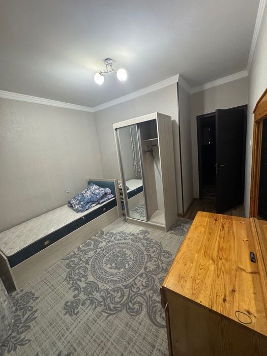 Квартира с заселением