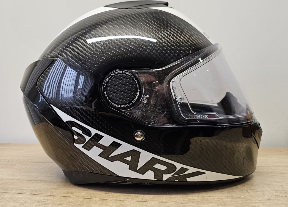 Каска Shark Spartan Carbon size L