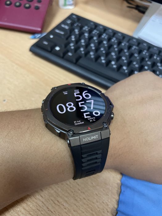 Часы Нолимит мужские