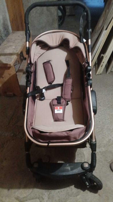 Детска количка 3в1