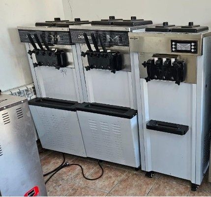 Морожный аппарат