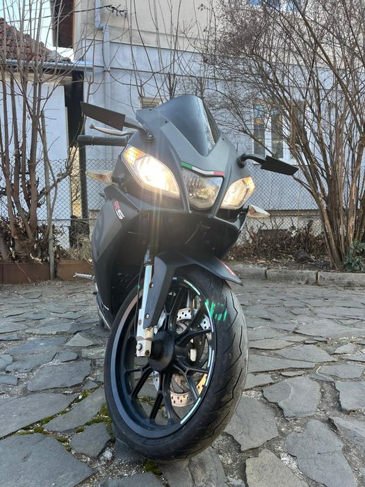 Aprilia rs 125 cm