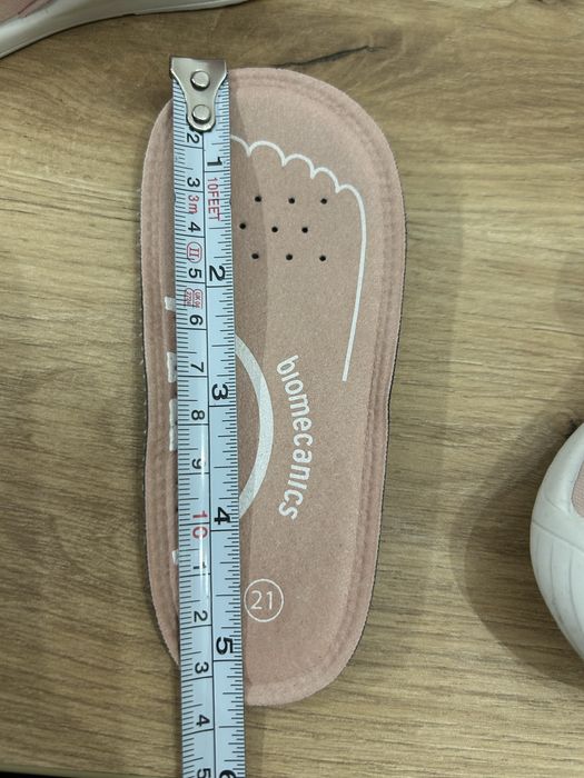 Сандали за момиче Biomecanics 21 номер