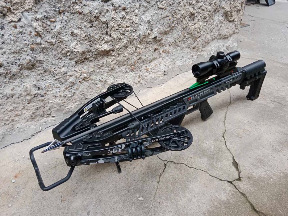 Американски компаунд арбалет