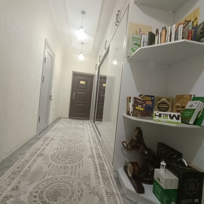 Kvartira sotiladi. Yevro remont . O'zimmiki