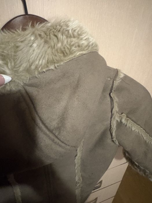 Ново детско зимно яке палто 3-4 г