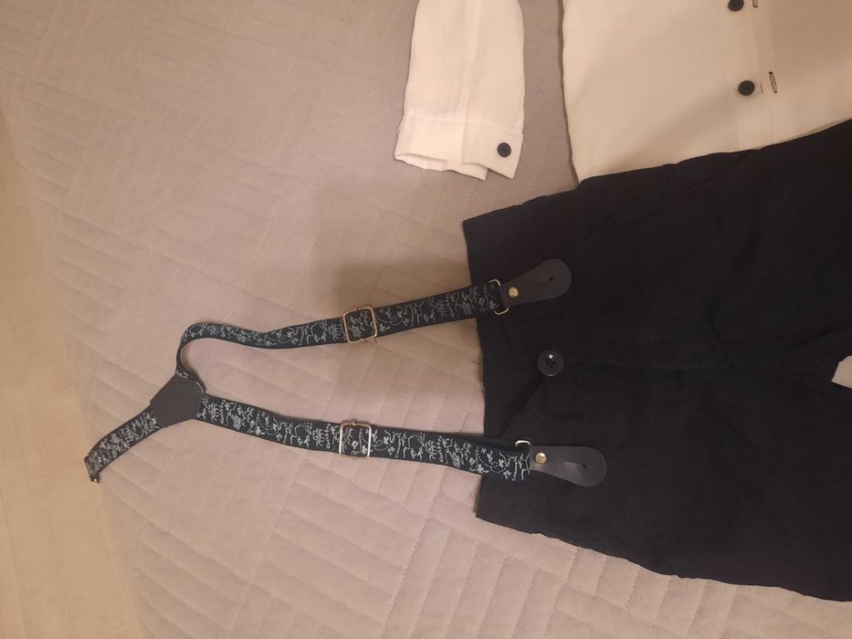 Детский костюм с рубашкой