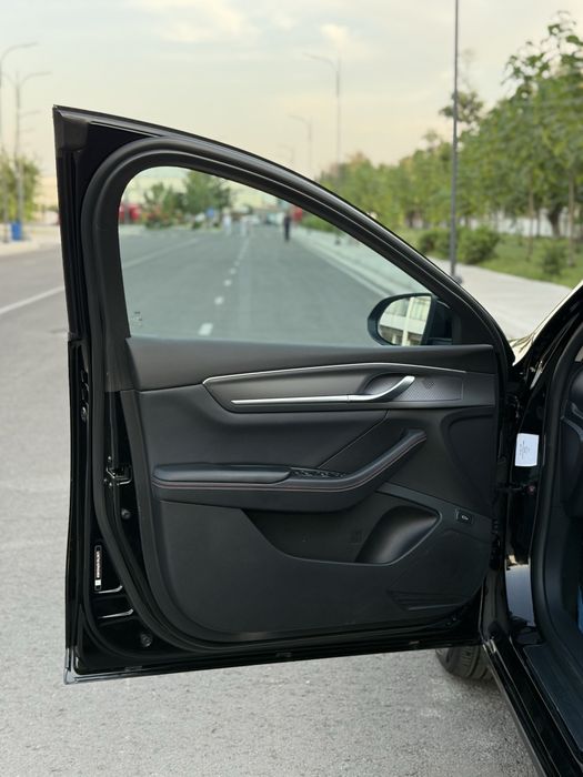BYD CHAZOR 4-Pozitsiya Gibrit Full 2023Yil Avtomat Kraska 100% Tozza !