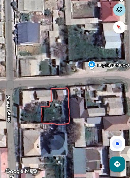 Участок Бектемирский район 3,5 соток