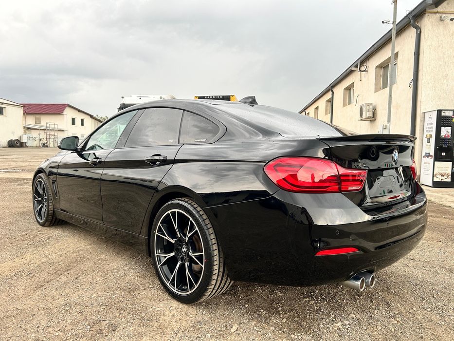 BMW seria 4, xdrive, B47