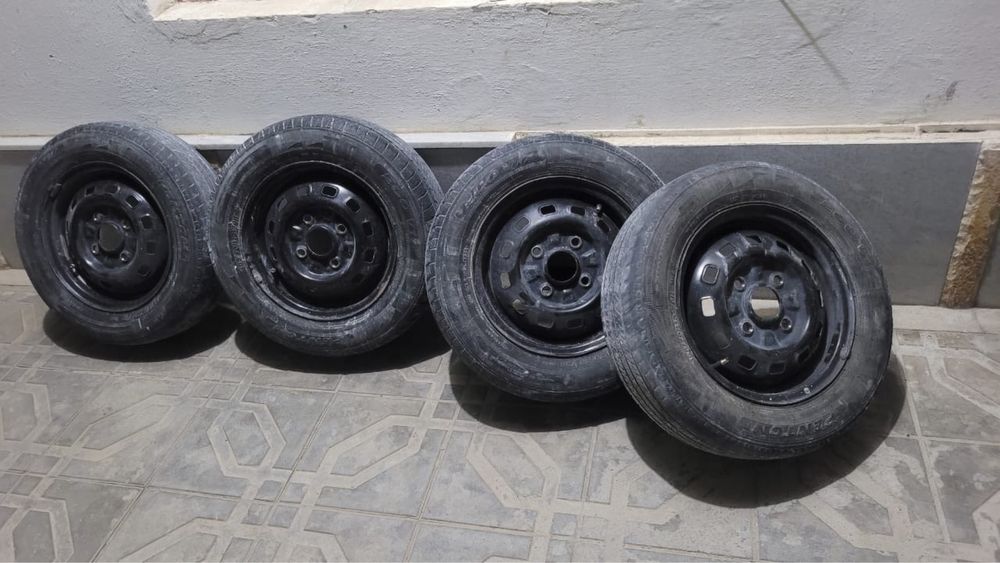 Шины на матиз ,,