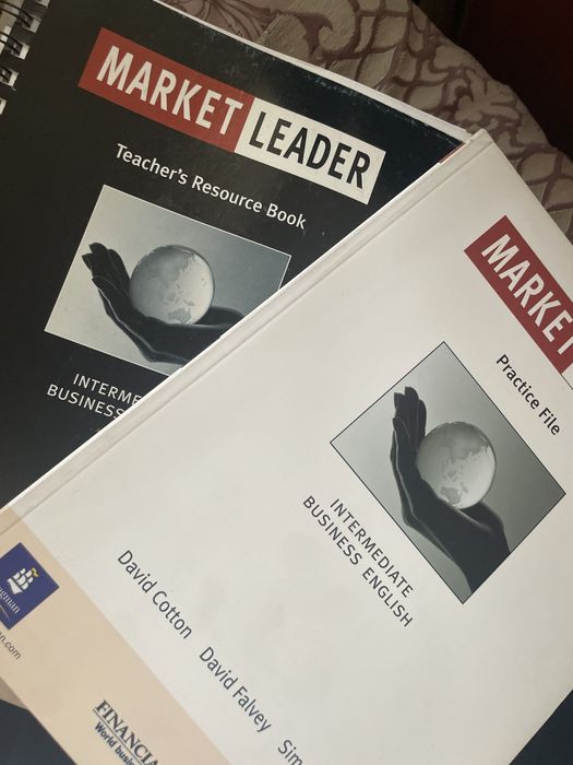 учебник английский intermediate business english