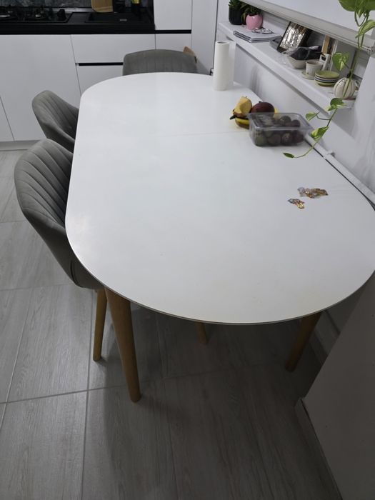 Masa extensibila Jysk