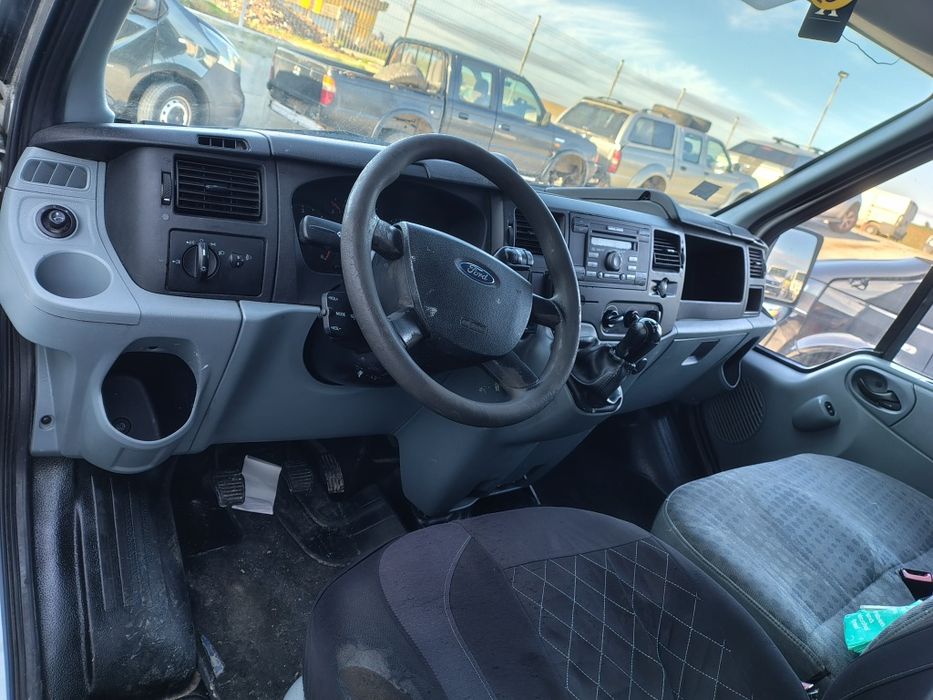 Форд Транзит / Ford Transit 2.2 TDCI 2006 - 2014 г НА ЧАСТИ