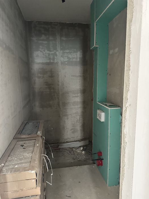 Apartament semifinisat complex nou