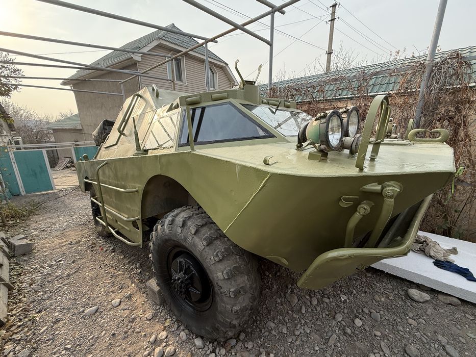 Брдм-2. Вездеход. Амфибия, продам.