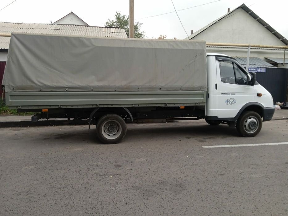 Продам газель , требует ремонта