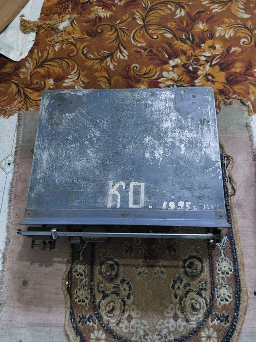 Продам напольный весы