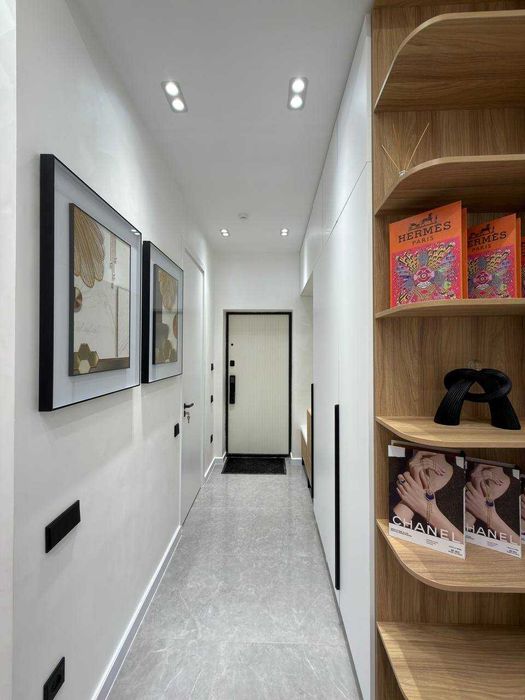 ;Imperial Club‼️1"2ком квартира 33м2+балкон евро Гидрометцентр