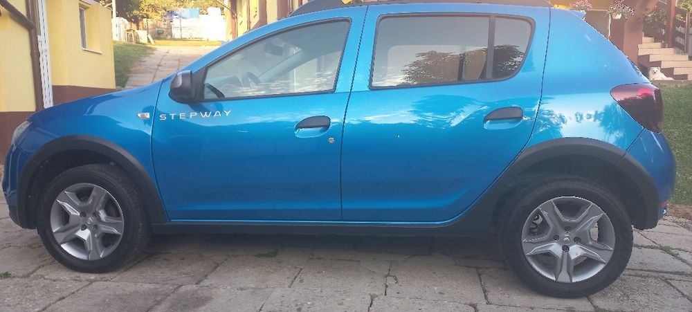 Vand dacia sandero stepway