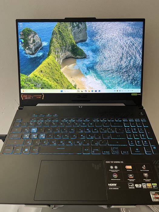 ASUS TuF Gaming A15