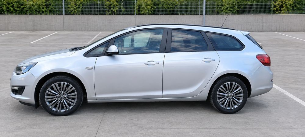 OPEL Astra 2014 — imagine 2
