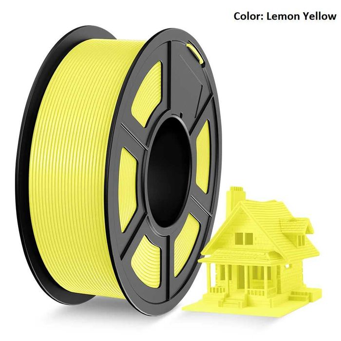 JAYO Filament PLA +, Филамент за 3D принтер 1.75 мм, 1 kg