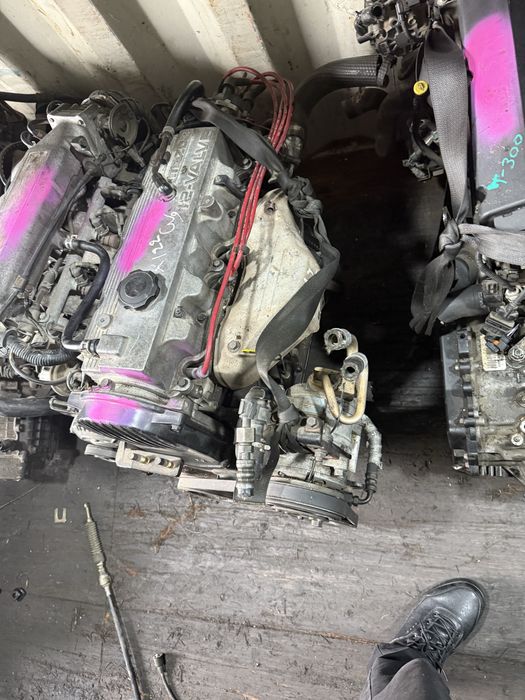 Двигатель Мазда 626 обем 2-2.2