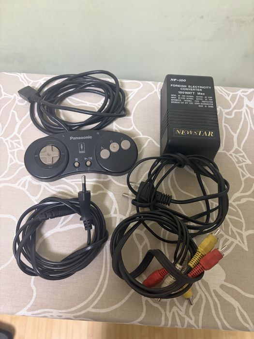 Panasonic 3DO FZ-10