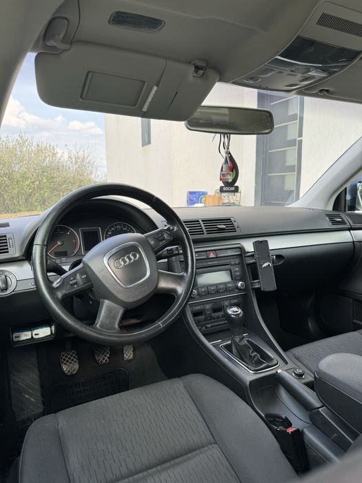 Audi A4 2008 2.0 TDI 140cp