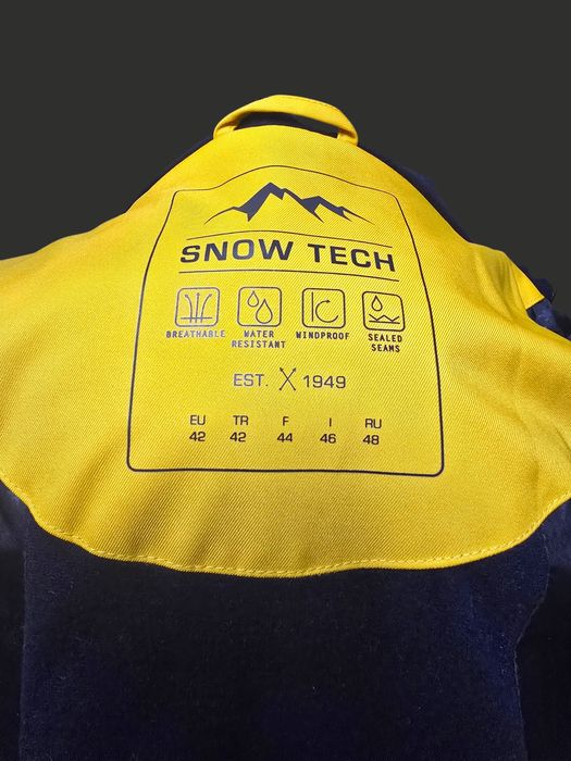 Snow Tech яке – ски / сноуборд / зимно