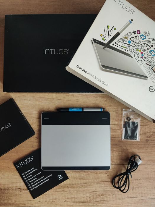Tableta grafica Wacom Intuos