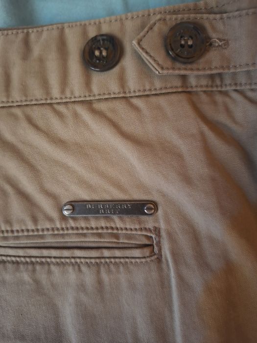 Pantaloni Burberry eleganti