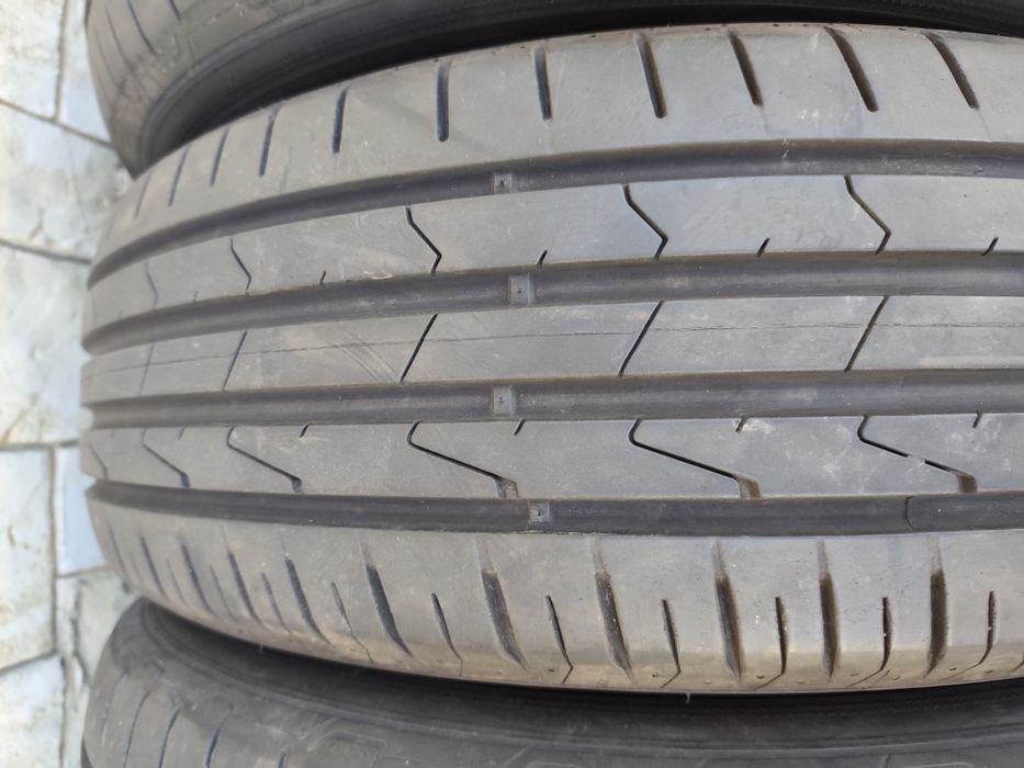 Летни гуми Hankook 215/65/16