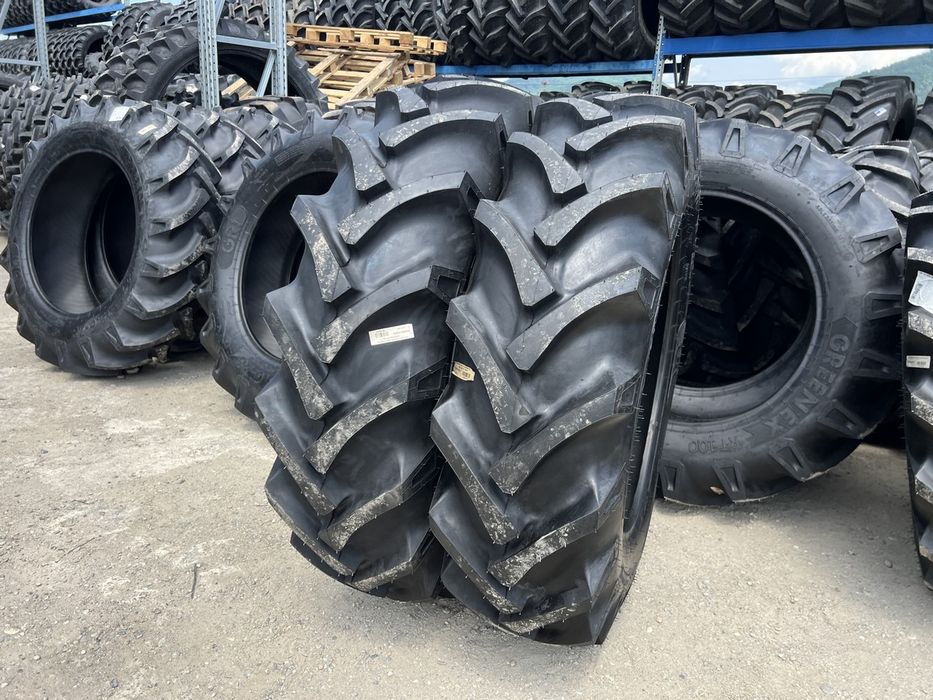 ANVELOPA 13.6-28 GRI 8PR GREEN EX RT100 TT R1  Cauciucuri tractor, Fiat, Case, Fendt, John Deere, New Holland, Massey Ferguson, UTB   Cauciucuri tract