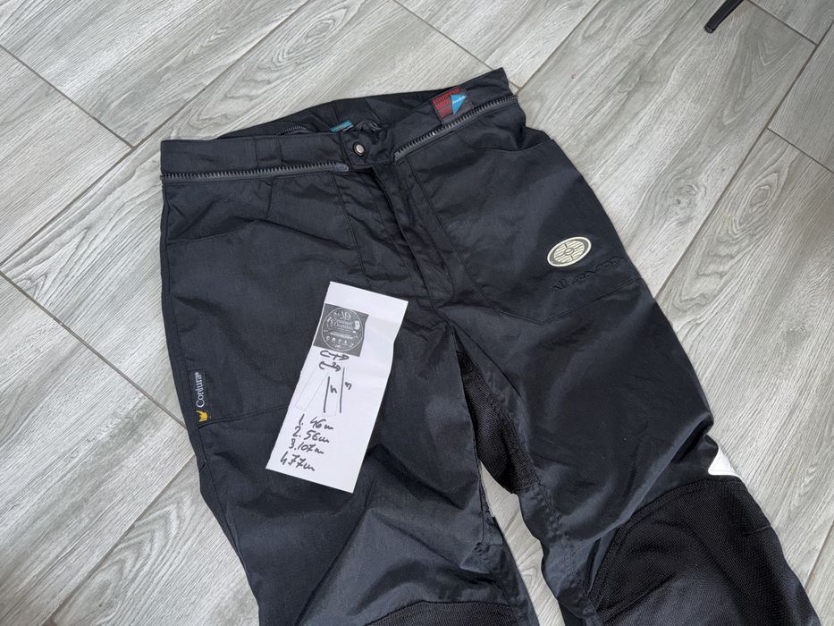 Pantalon moto all season