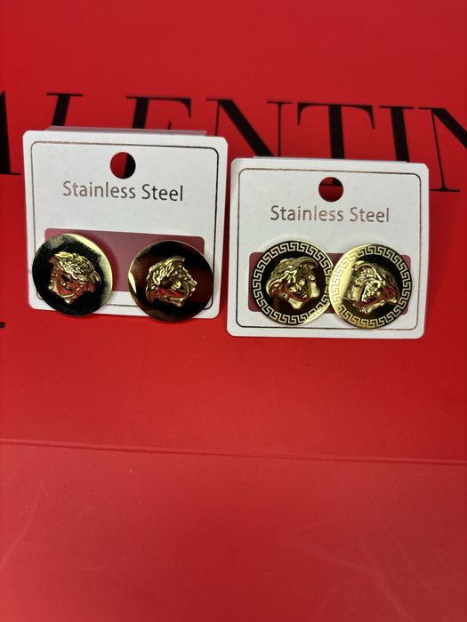 Inoxinoxidabil Placat cu aur de 14k rezistente la apă