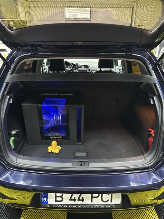 VOLKSWAGEN Golf 2015 — imagine 5