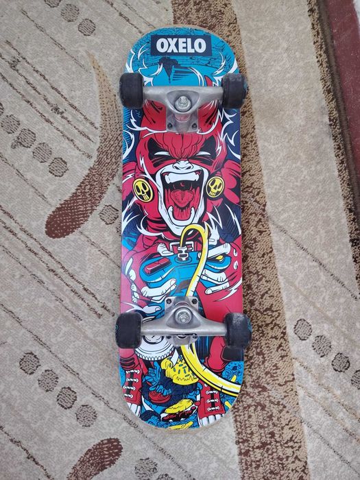 placă skateboard