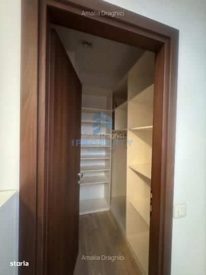 Apartament 2 camere Herastrau North Lake parcare inclusa