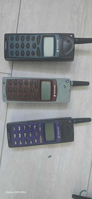 продам ретро телефоны Эриксон А1018