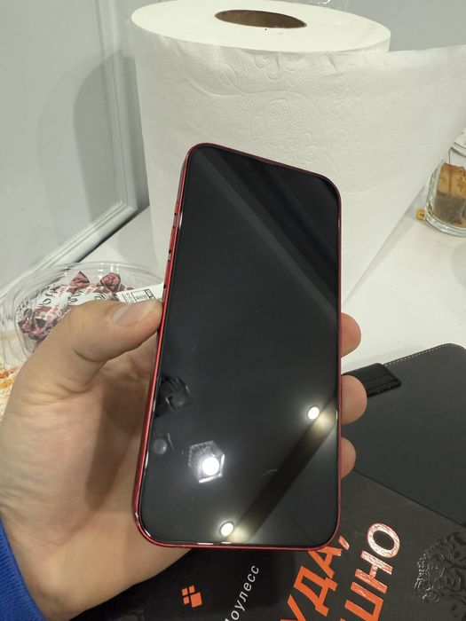 Iphone 13 Red 75% Акб