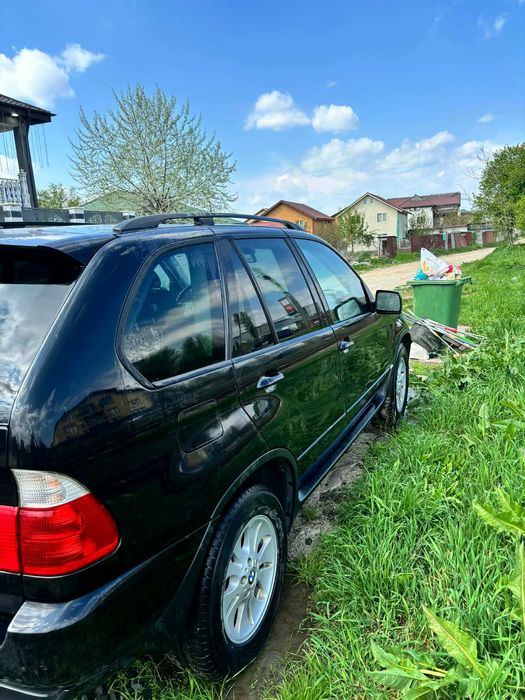 Bmw X5 mașina adus din Germania