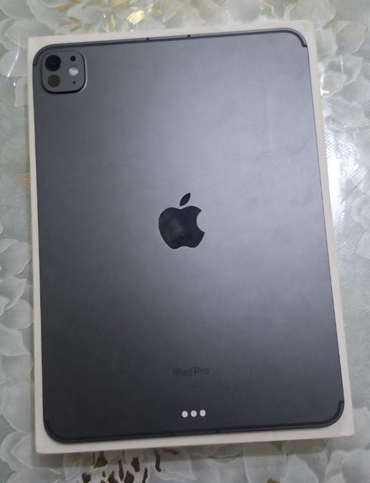Pad Pro M4 256gb