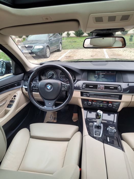 Bmw seria 5 2012 Automat/Panoramic/Head up/Soft Close
