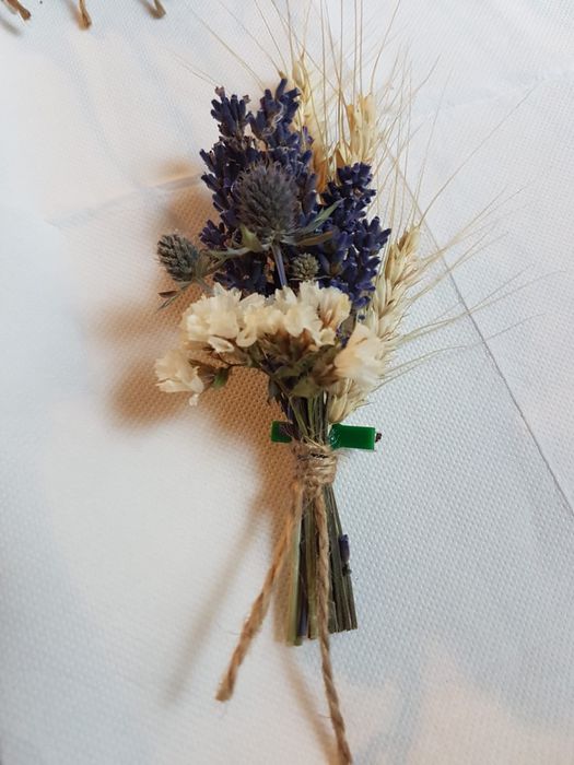 Aranjamente florale din Lavanda