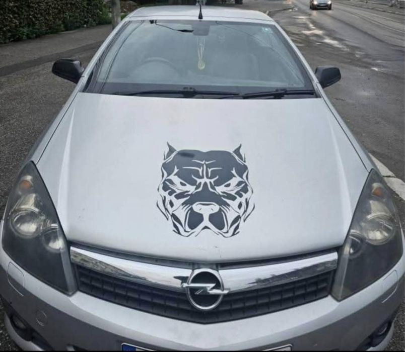 Opel Astra OPC Cabrio