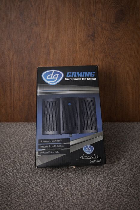 Vând pachet complet studio audio – podcast / streaming / voice-ove