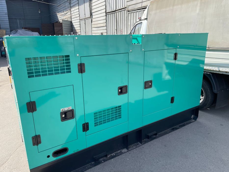 Дизельный генератор 250 квт